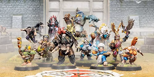 Blood Bowl Sunday!