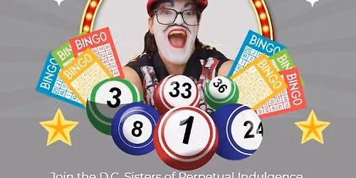 Sisters Bingo September 2026