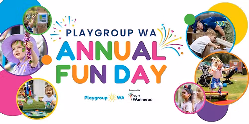 Playgroup WA Annual Fun Day 2025