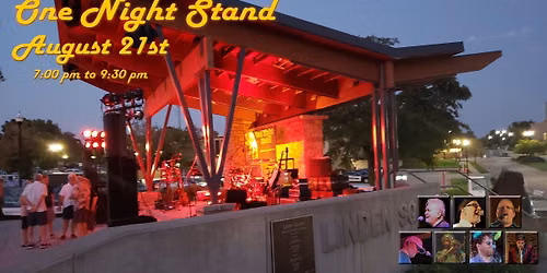 One Night Stand at Linden Square!