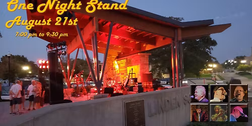 One Night Stand at Linden Square!