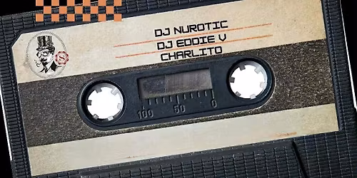 DJ Nurotics Throwback Day Party
