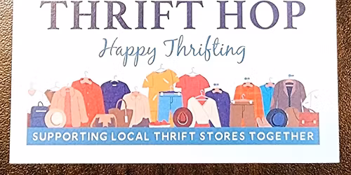 Second Chances Thrift Shoppe HOP
