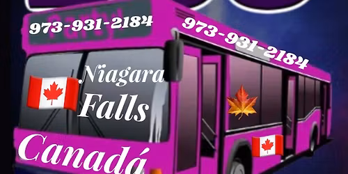 Allentown To Niagara Falls Canad\u00e1 \ud83c\udde8\ud83c\udde6
