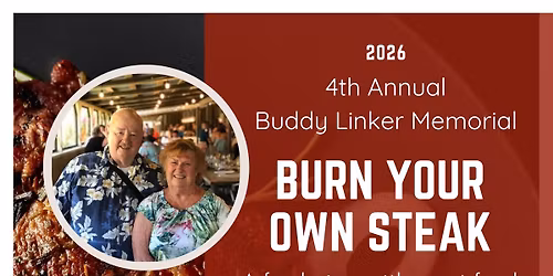 "BURN YOUR OWN" DINNER & DANCE