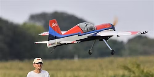 2026 Model Aircraft Family Open House