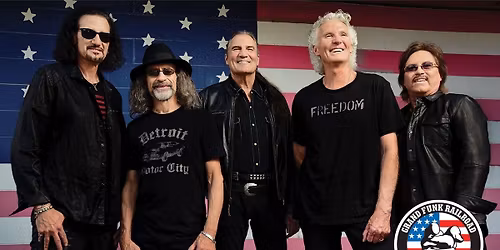 Grand Funk Railroad at Honeywell Center
