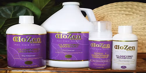 CHoZen Symetri Haircare Crown Prep Master Class