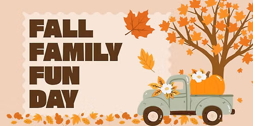 Fall Family Fun Day