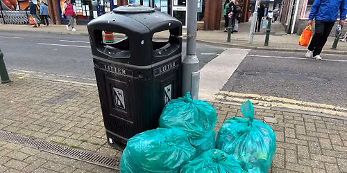 Care for Cleveleys Clean Up