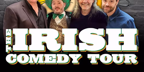 The Irish Comedy Tour