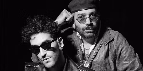 Chromeo Presents: Fancy Footwork Front to Back