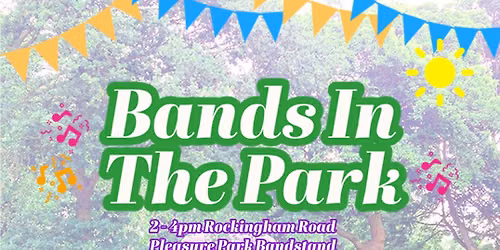 Bands in the Park