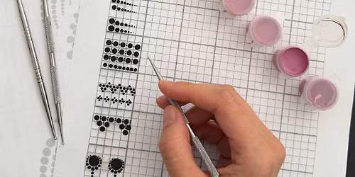 Dotting 101- Practice Class with Lina West