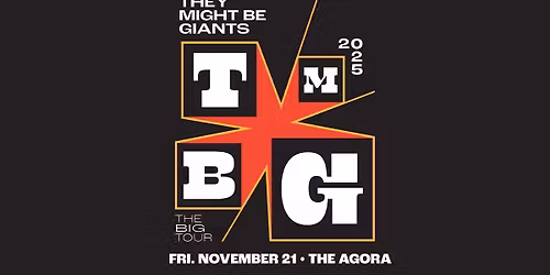 They Might Be Giants: The Big Tour