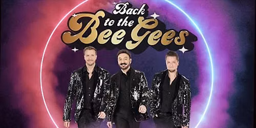 Back to The Bee Gees
