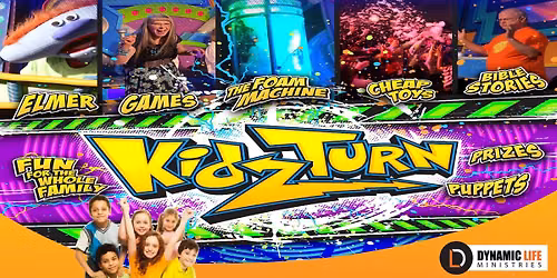 KidzTurn - Family Crusade