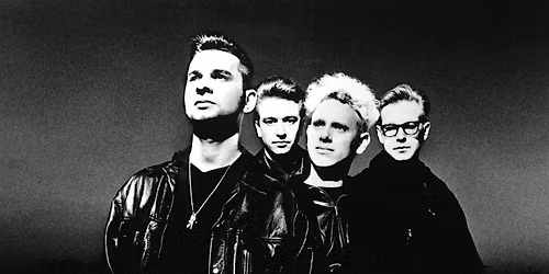 DEPECHE MODE Fest Video Dance Party 2025 - DM All Night - 29th Annual event