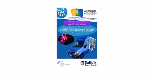 Inclusive Virtual Dementia Tour Training - Woodbridge am