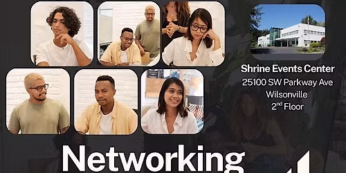 Networking After Work!