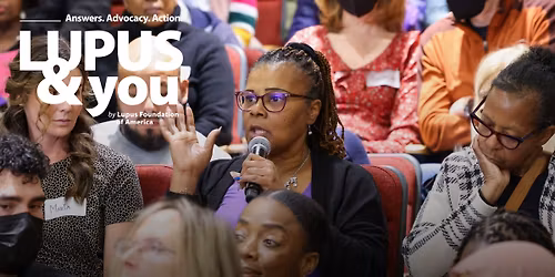 2026 South Carolina Lupus & You: Empowerment Conference 