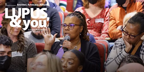 2026 South Carolina Lupus & You: Empowerment Conference 