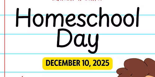 Homeschool Day 