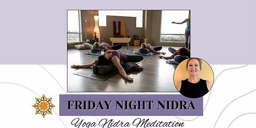 Yoga Nidra Meditation with Abby Dorsey