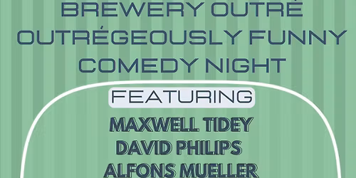 Free Comedy Night 4\/24 