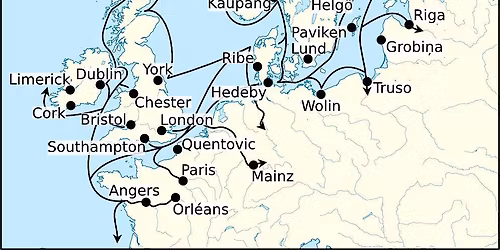Sweden and the Baltic: A Story Told Through Trade