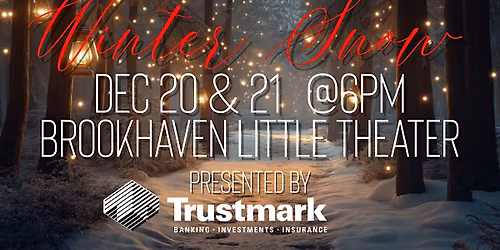 Winter Snow (Saturday Night)