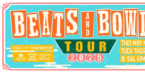 Beats and Bowls Tour - City Bowls Club Warrnambool