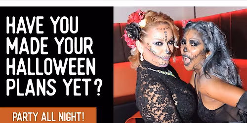 Halloween Night at Sevilla Long Beach \u2013 The Biggest Party of the Year!