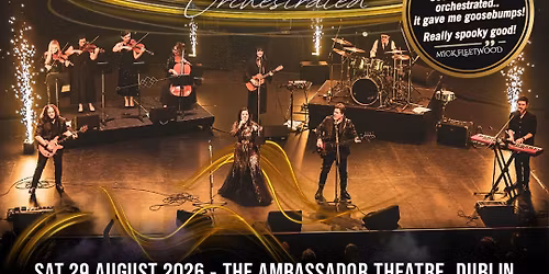 Seventh Wonder performs Fleetwood Mac - Orchestrated