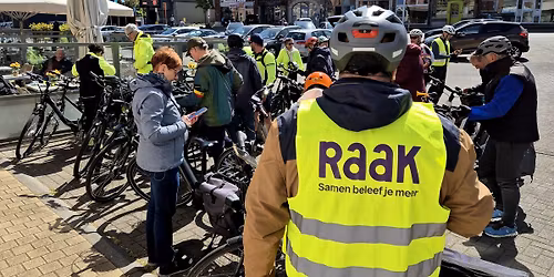Fietsen op woensdag
