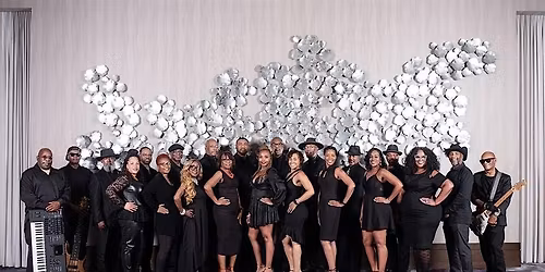 2025 Grown Folks Events 2 Day New Year's Eve Celebration (Polaris)