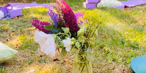 Midsummer Yoga Nidra workshop