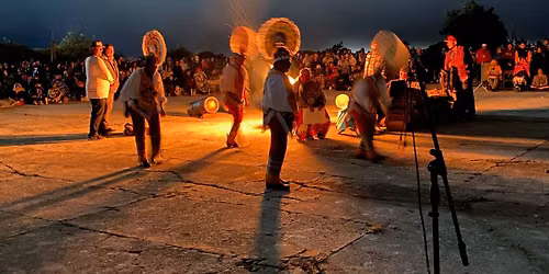 Indigenous Peoples Thanksgiving Sunrise Gathering