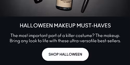HALLOWEEN WITH MAC COSMETICS