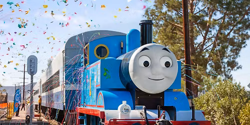 Day Out with Thomas: Let's Rock, Let's Roll!