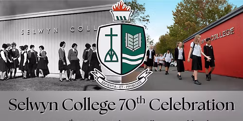 Selwyn College 70th Celebration