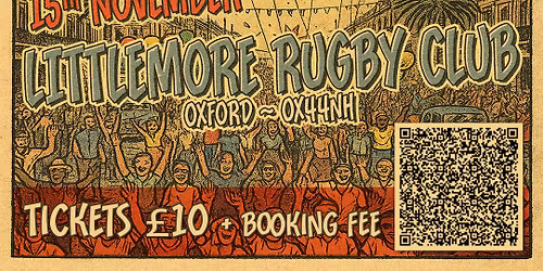 The inflatables @ Littlemore Rugby Club