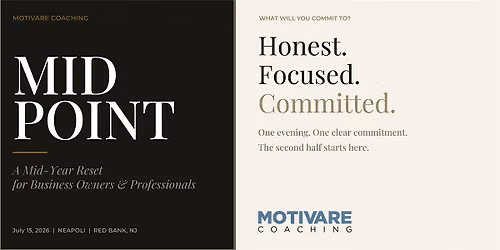 Midpoint A Mid-Year Reset for Business Owners and Professionals