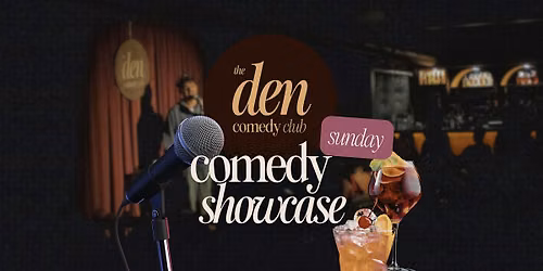 Labor Day Weekend Comedy & Drinks in a Speakeasy: Sunday 6:30pm