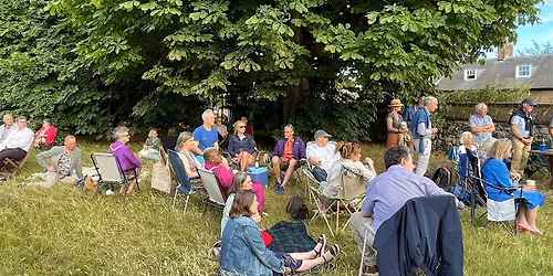 The celebrated CCS Summer Fundraising Party