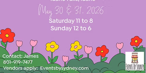 May in Full Bloom Market