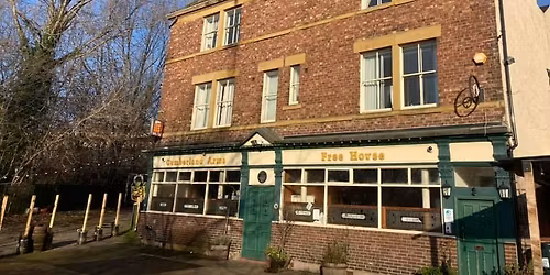 The Wilson Family with She Shanties