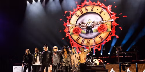Guns N' Roses - World Tour 2026