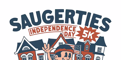 \ud83c\uddfa\ud83c\uddf8Saugerties\ud83c\uddfa\ud83c\uddf8 Independence Day 5K Parade\ud83c\udf89 & BBQ \ud83c\udf54  \ud83c\udf2d \ud83c\udfc3Closed Course \ud83c\udfc37.4.2026