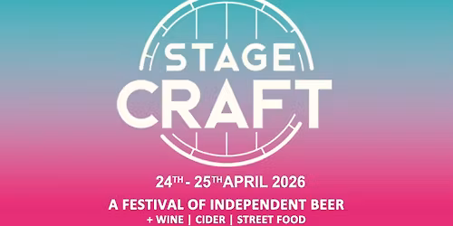 StageCraft Festival 2026
